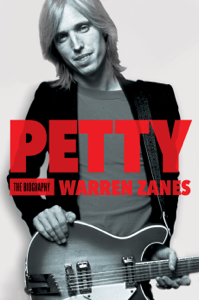 Petty - Warren Zanes Cover Art