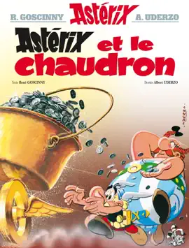 Read: Astérix - Astérix et Book le chaudron - n°13