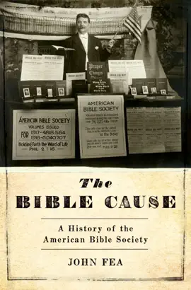 Read: Book The Bible Cause