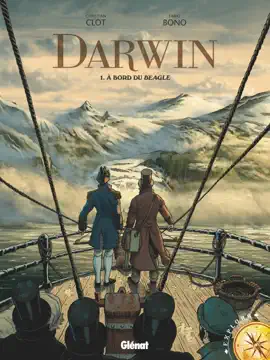 Read: Darwin - Tome Book 01
