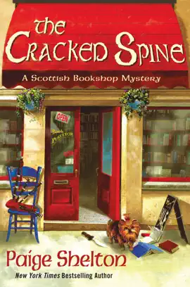 Read: The Cracked Book Spine