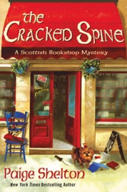 The Cracked Spine - Paige Shelton