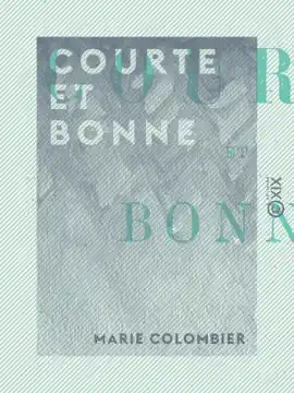 Read: Courte Book et bonne