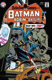 Detective Comics (1937-) #401 - Dennis O'Neil, Frank Robbins, Gil Kane & Bob Brown