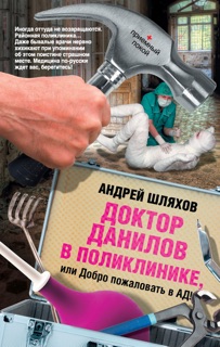 Доктор Данилов в поликлинике, или Добро пожаловать в ад! by Андрей Шляхов