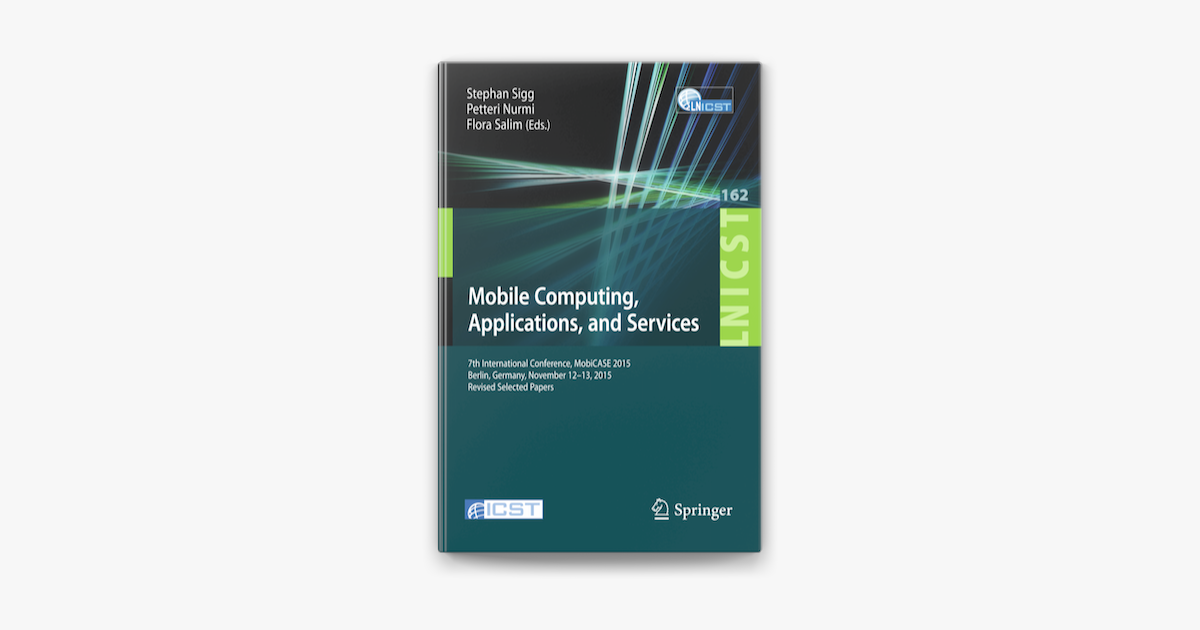 â žmobile Computing Applications And Services On Apple Books â žmobile Computing Applications And Services On Apple Books