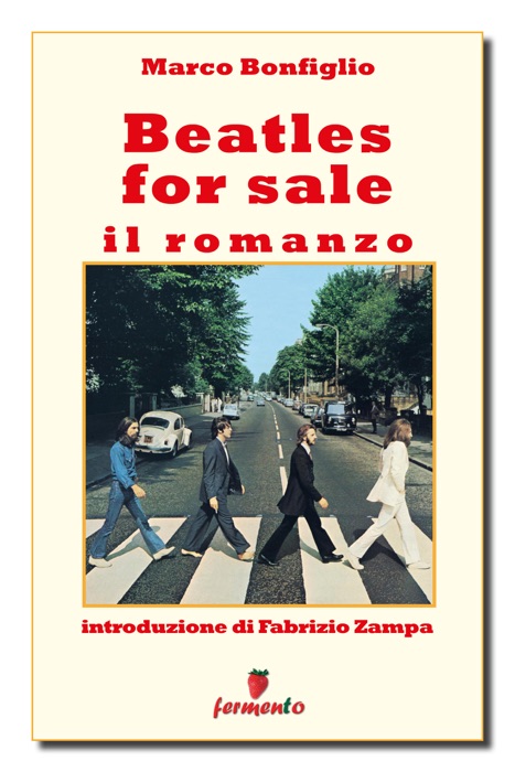 Beatles for sale - Il romanzo