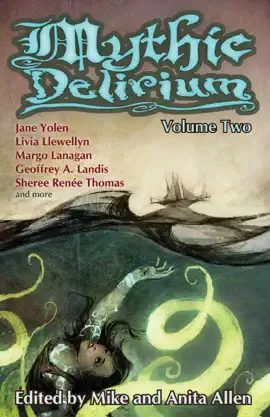 Read: Mythic Book Delirium: Volume Two