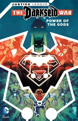 Read: Justice League: Darkseid War - Power of the Book Gods