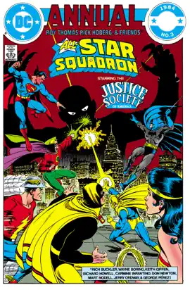Read: All-Star Book Squadron Annual (1982-1984) #3