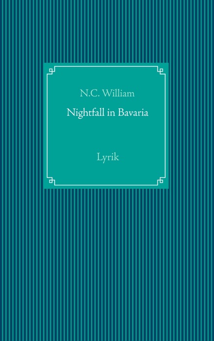 Nightfall in Bavaria