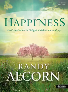 Read: Happiness Book Bible Study Book