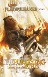 The Purifying Fire - Laura Resnick