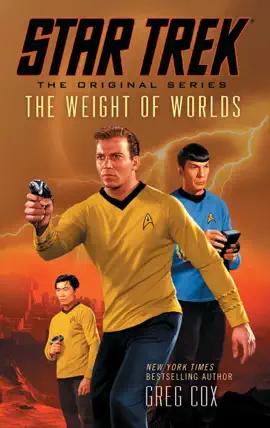 Read: Star Trek: The Weight of Book Worlds