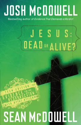 Read: Jesus: Dead or Alive? Book