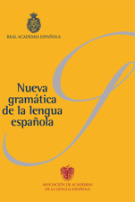 Nueva gramática de la lengua española - Real Academia Española Cover Art