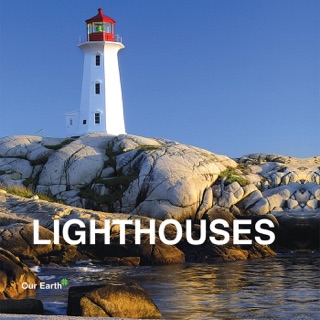 Lighthouses by Victoria Charles