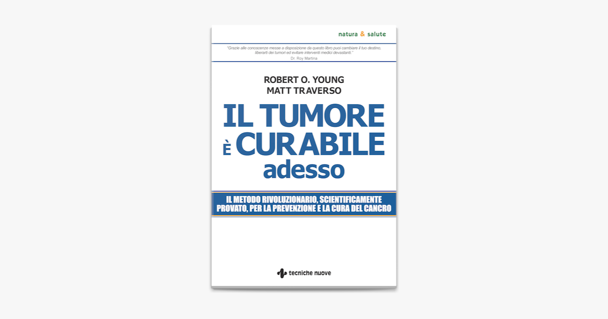 Il tumore è curabile adesso on Apple Books