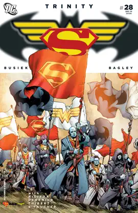Read: Trinity Book (2008-) #28