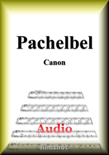 パッヘルベル　カノン by Johann Pachelbel