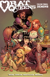 Rat Queens Vol. 3 - Kurtis J. Wiebe & Tess Fowler