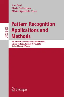 Read: Pattern Recognition: Applications Book and Methods