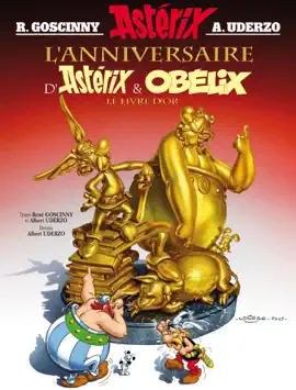 Read: Asterix - L'anniversaire d'Astérix et Book Obélix - n°34