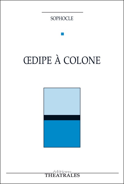 Œdipe à Colone