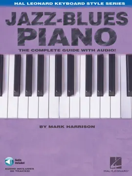 Jazz-Blues Piano