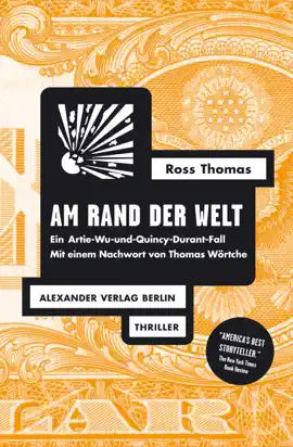 Read: Am Rand der Welt Book