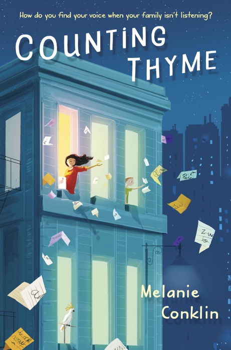 Counting Thyme