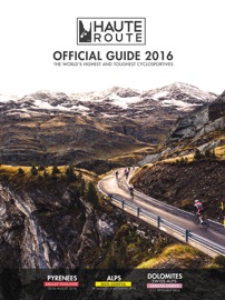 Haute Route - Official Guide 2016