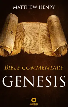Read: Genesis Book - Complete Bible Commentary Verse by Verse