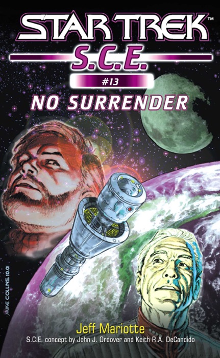 Star Trek: S.C.E.: No Surrender