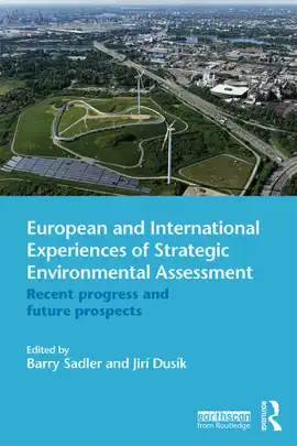 Read: European and Book International Experiences of Strategic Environmental Assessment