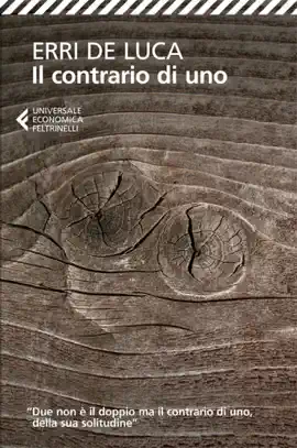 Il contrario di uno