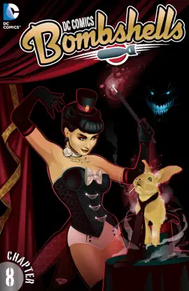 Read: DC Comics: Book Bombshells (2015-) #8