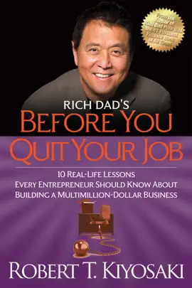 Read: Rich Dad's Before You Quit Book Your Job