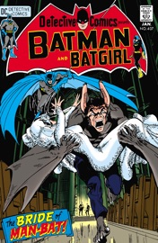 Detective Comics (1937-) #407 - Frank Robbins, Neal Adams & Gil Kane