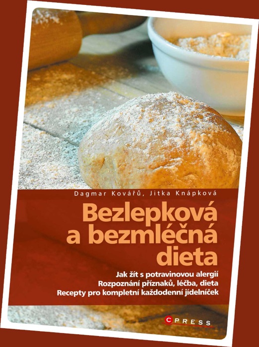 Bezlepková a bezmléčná dieta