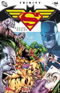 Trinity (2008-) #34