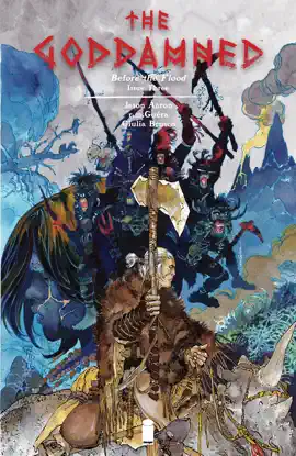 Read: The Goddamned #3 Book