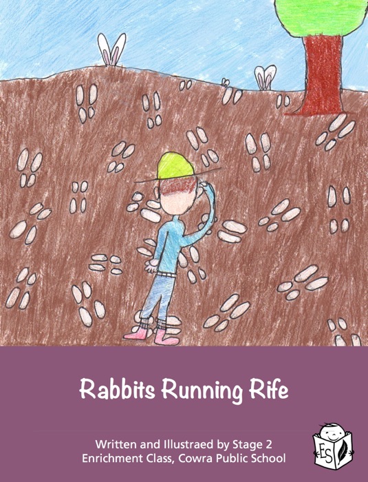 Rabbits Running Rife
