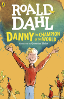 Roald Dahl - Danny the Champion of the World artwork
