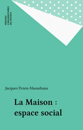 Read: La Maison : espace Book social