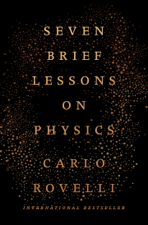 Seven Brief Lessons on Physics - Carlo Rovelli Cover Art