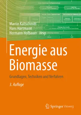 Read: Energie aus Biomasse Book