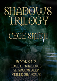 The Shadows Trilogy (Box Set: Edge of Shadows, Shadows Deep, Veiled Shadows)