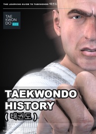Book Taekwondo History 태권도 - Jackie Lau