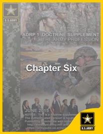 ADRP-1: Doctrine Supplement, Chapter 6 - TRADOC Capability Manager Mobile